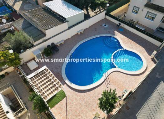 Revente - Maison Mitoyenne - La Marina - Urbanización La Marina