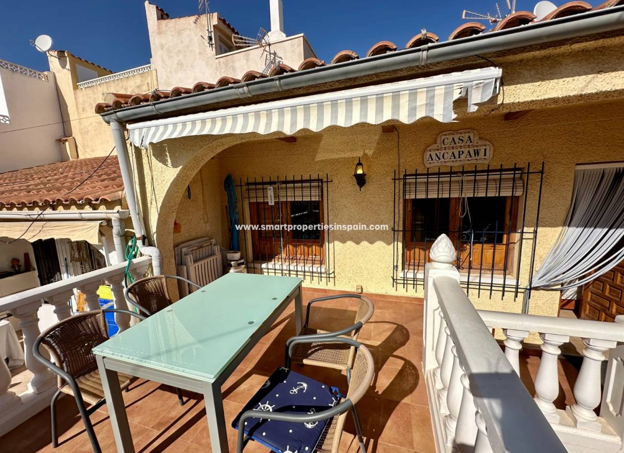 Revente - Maison Mitoyenne - La Marina - Urbanización La Marina