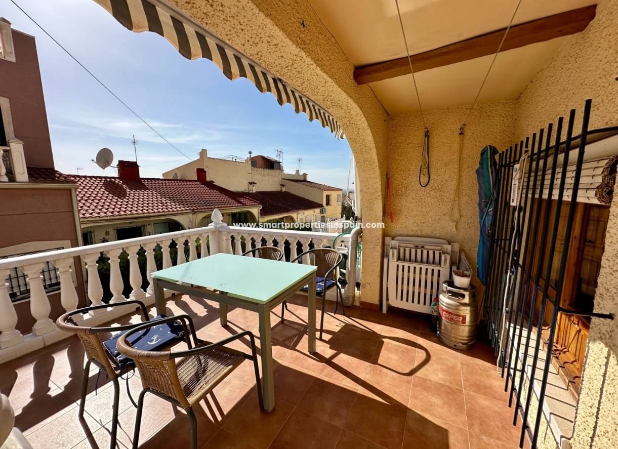 Revente - Maison Mitoyenne - La Marina - Urbanización La Marina