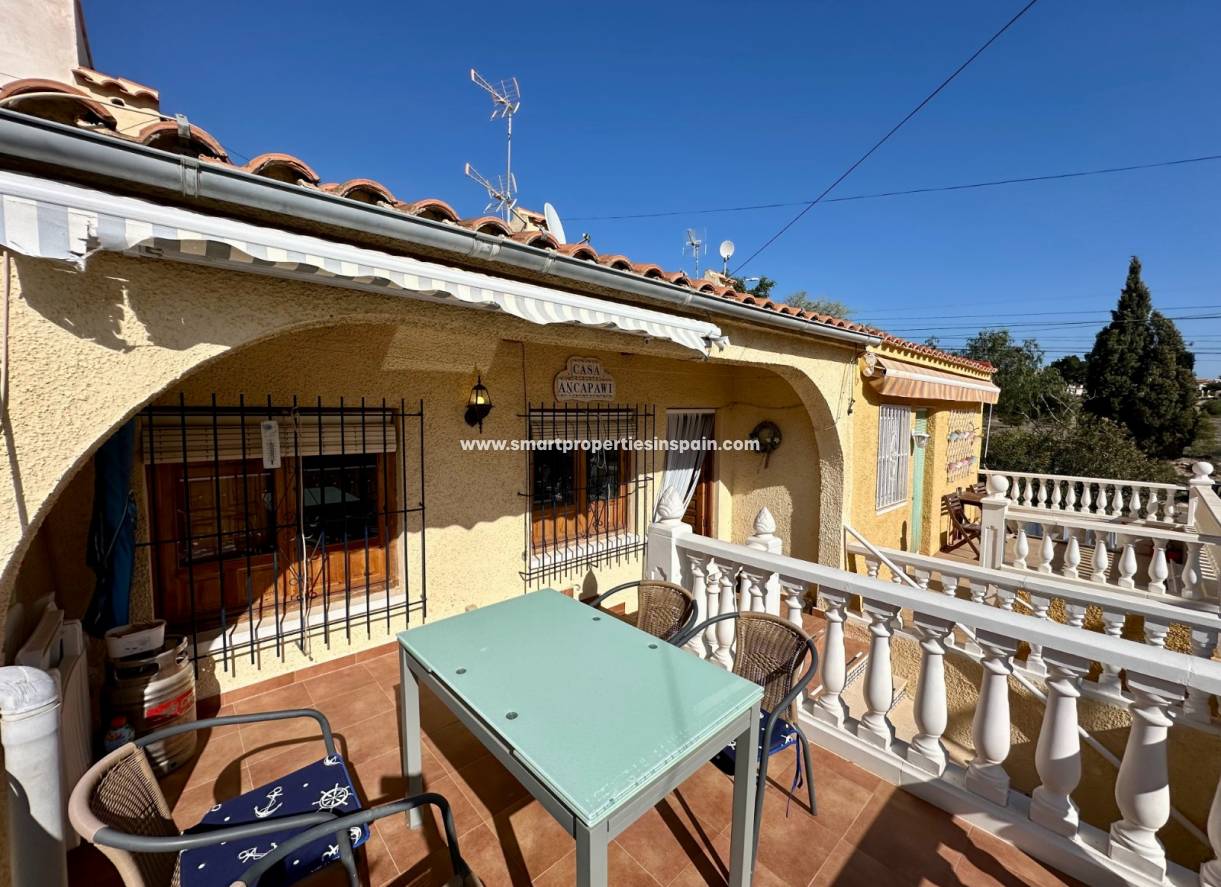 Revente - Maison Mitoyenne - La Marina - Urbanización La Marina