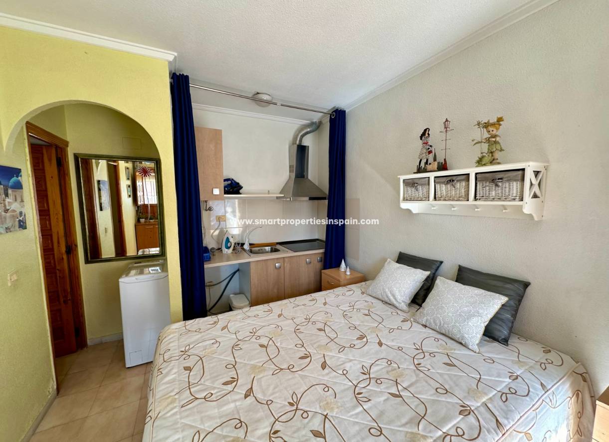 Revente - Maison Mitoyenne - La Marina - Urbanización La Marina