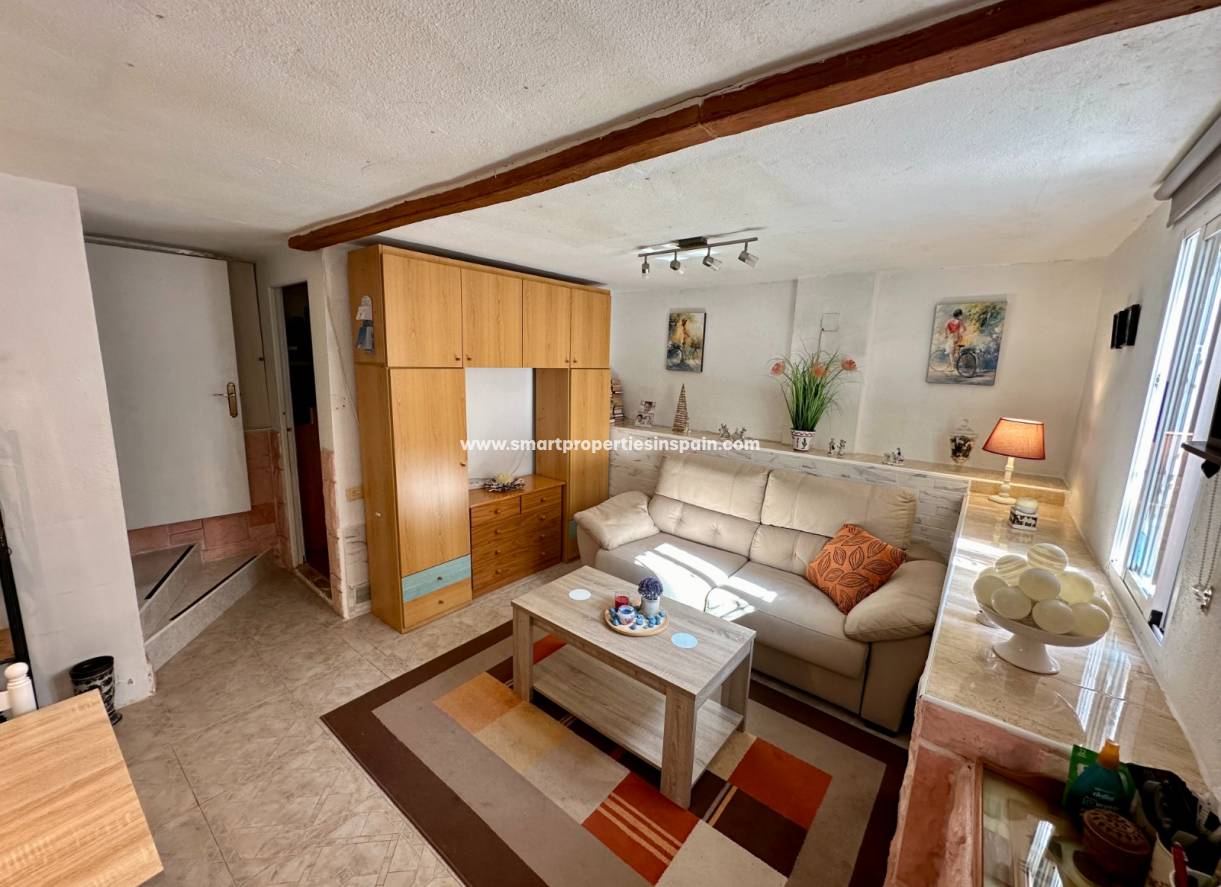 Revente - Maison Mitoyenne - La Marina - Urbanización La Marina