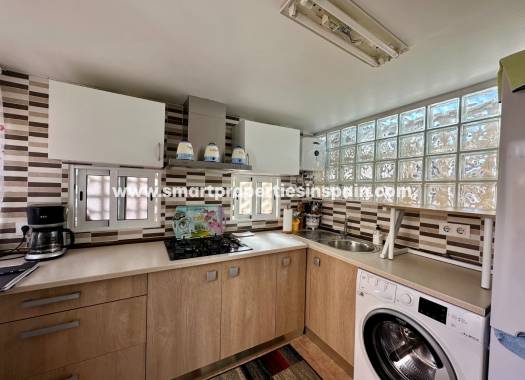 Revente - Maison Mitoyenne - La Marina - Urbanización La Marina
