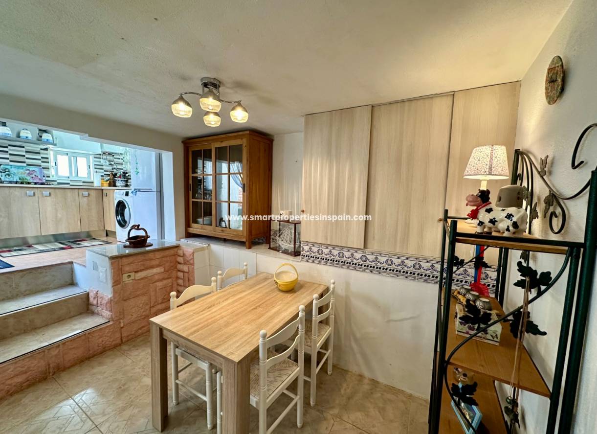 Revente - Maison Mitoyenne - La Marina - Urbanización La Marina
