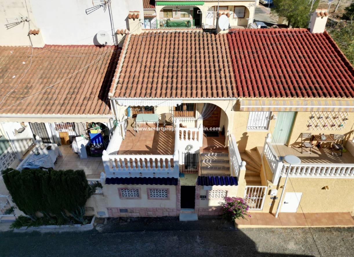 Revente - Maison Mitoyenne - La Marina - Urbanización La Marina