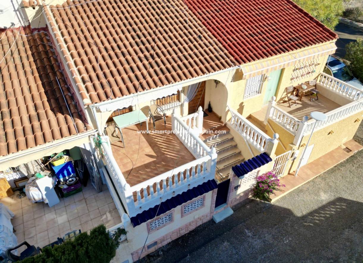 Revente - Maison Mitoyenne - La Marina - Urbanización La Marina