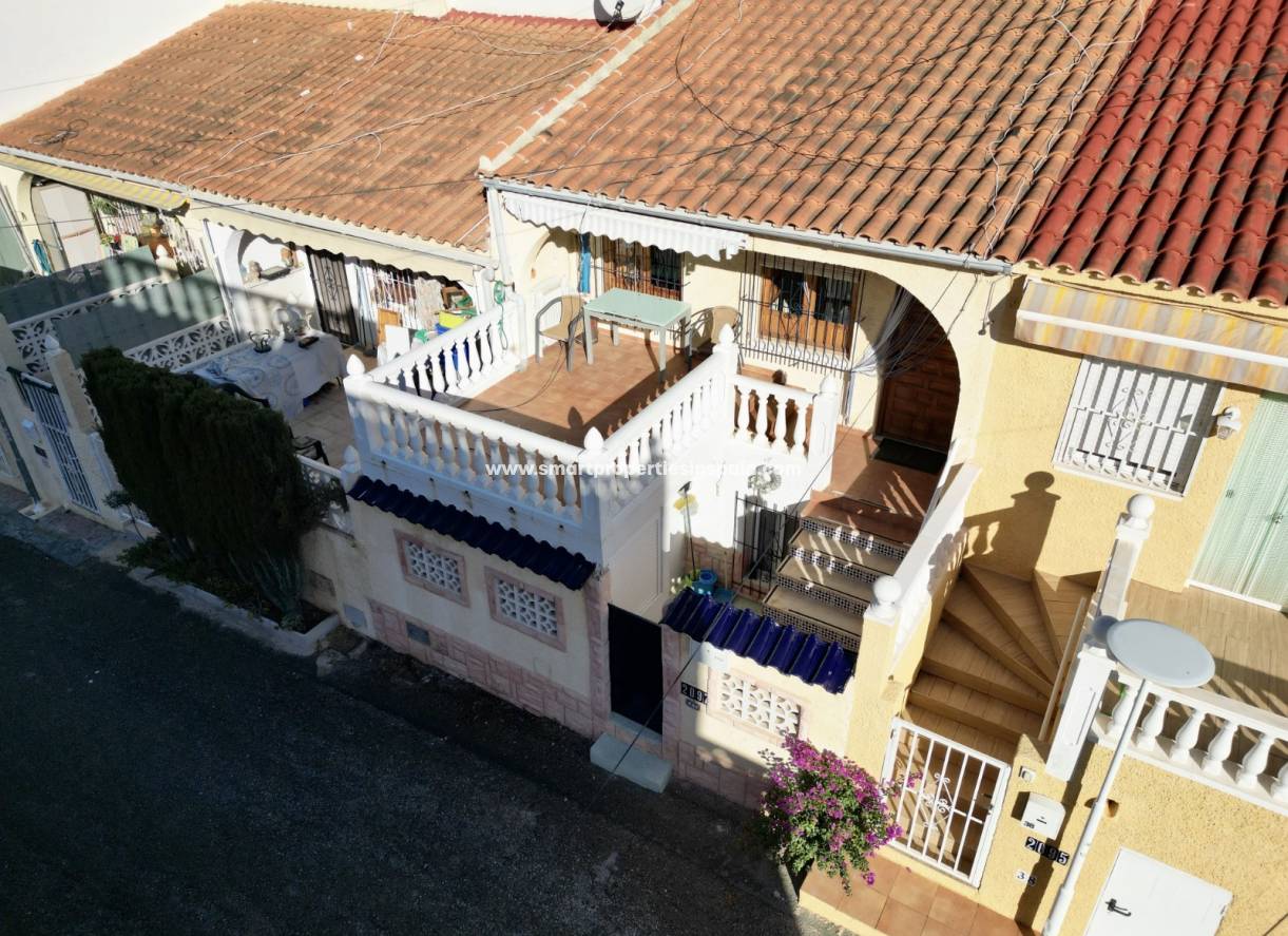 Revente - Maison Mitoyenne - La Marina - Urbanización La Marina