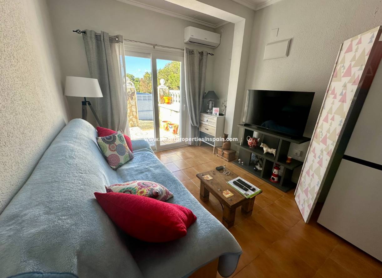 Revente - Maison Mitoyenne - La Marina - Urbanización La Marina