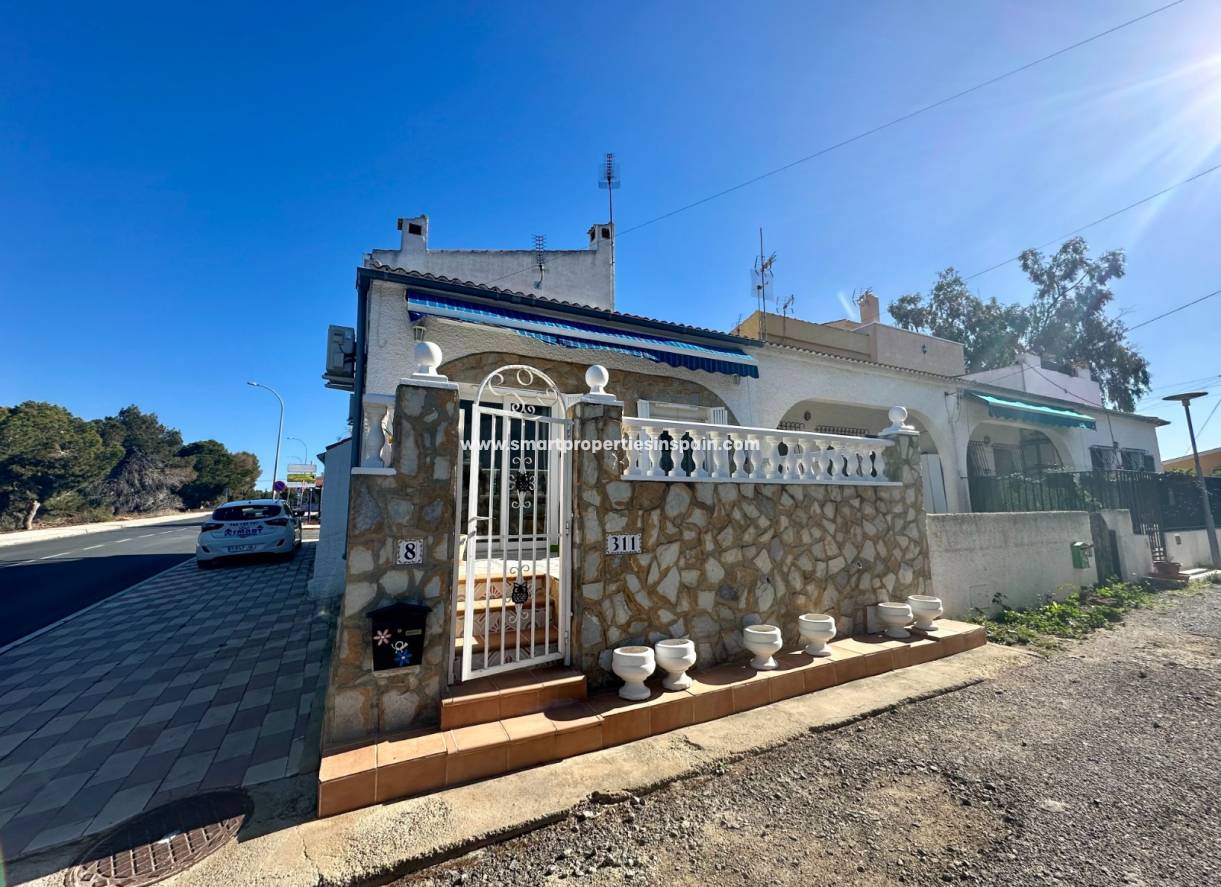 Revente - Maison Mitoyenne - La Marina - Urbanización La Marina
