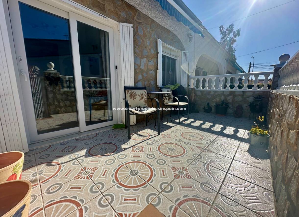 Revente - Maison Mitoyenne - La Marina - Urbanización La Marina
