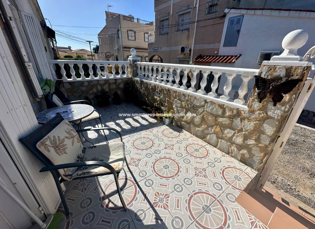 Revente - Maison Mitoyenne - La Marina - Urbanización La Marina