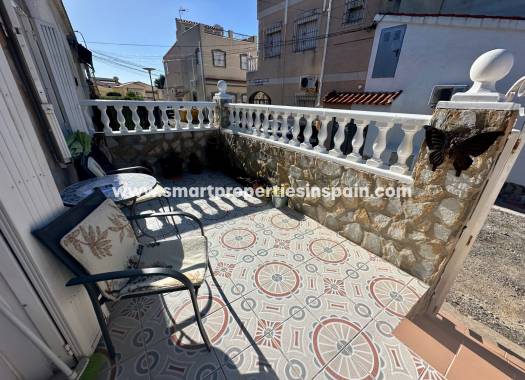 Revente - Maison Mitoyenne - La Marina - Urbanización La Marina