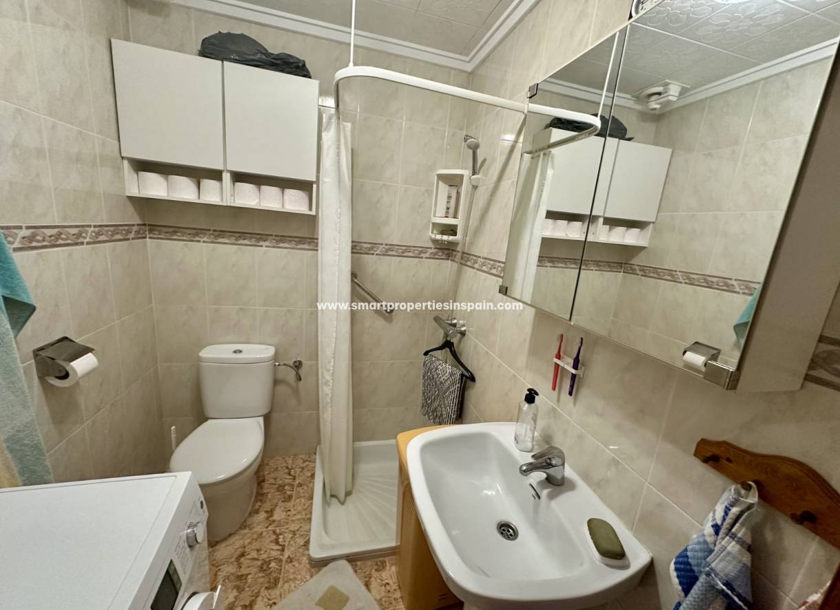 Revente - Maison Mitoyenne - La Marina - Urbanización La Marina