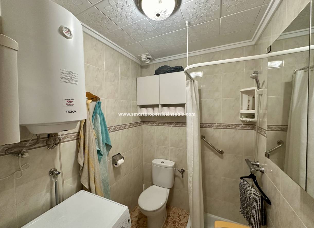 Revente - Maison Mitoyenne - La Marina - Urbanización La Marina