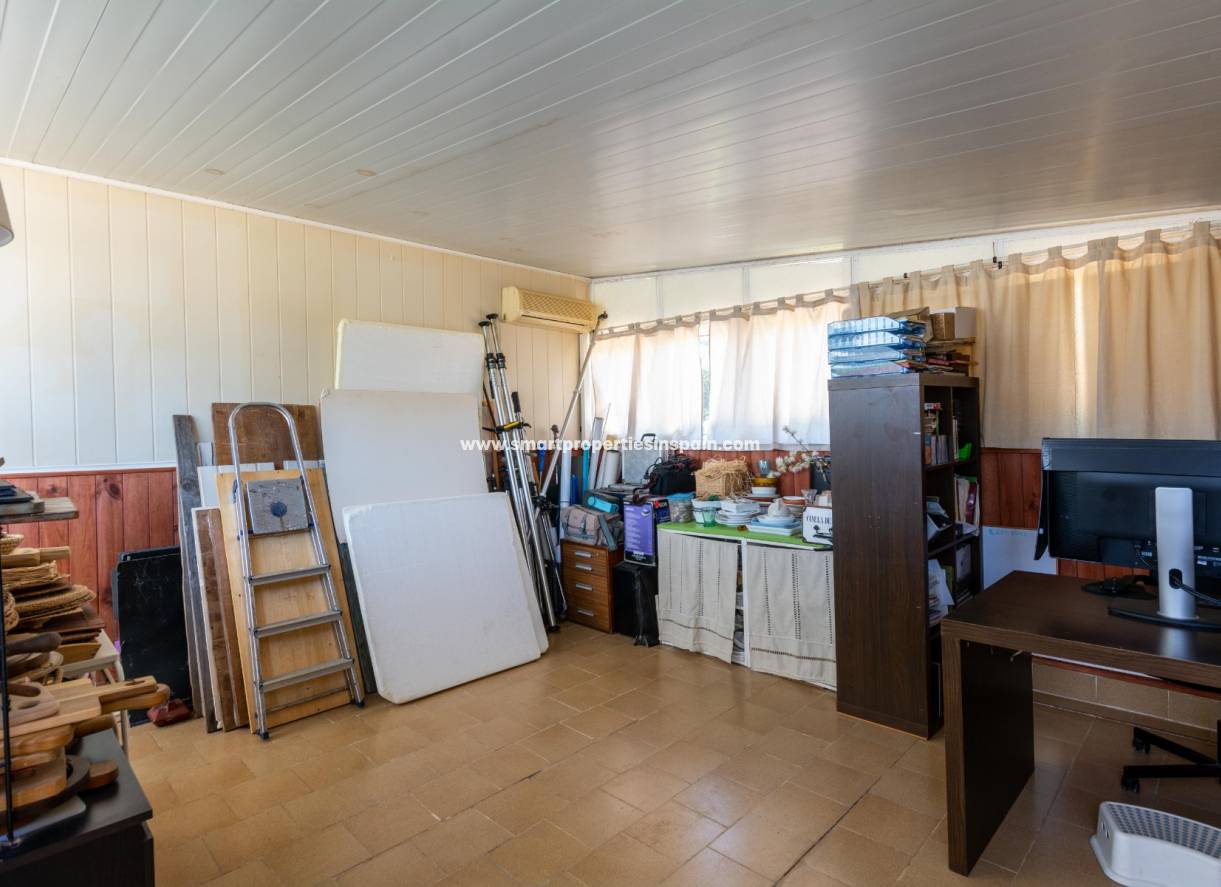 Revente - Maison Mitoyenne - La Marina - Urbanización La Marina