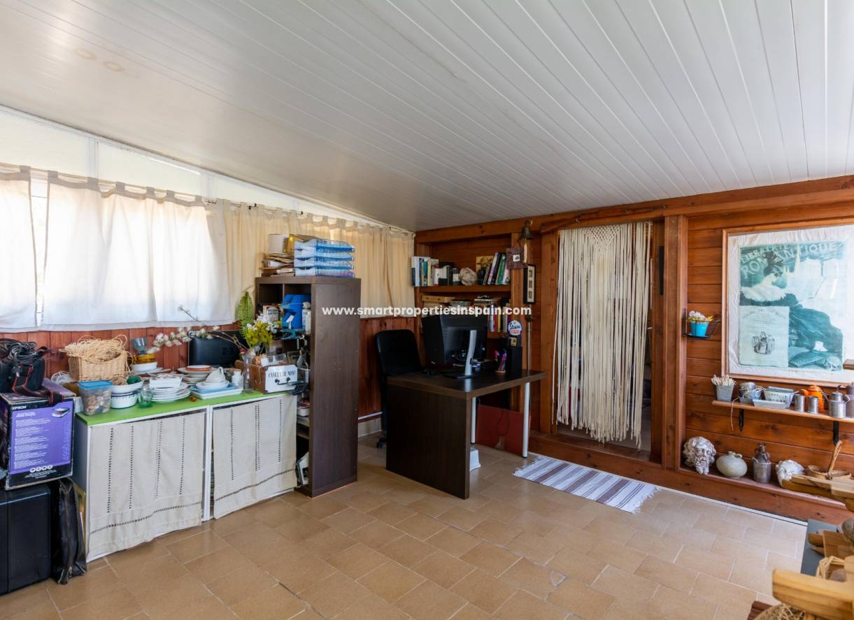 Revente - Maison Mitoyenne - La Marina - Urbanización La Marina