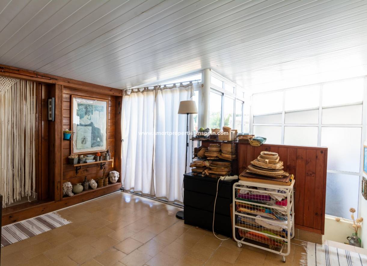 Revente - Maison Mitoyenne - La Marina - Urbanización La Marina