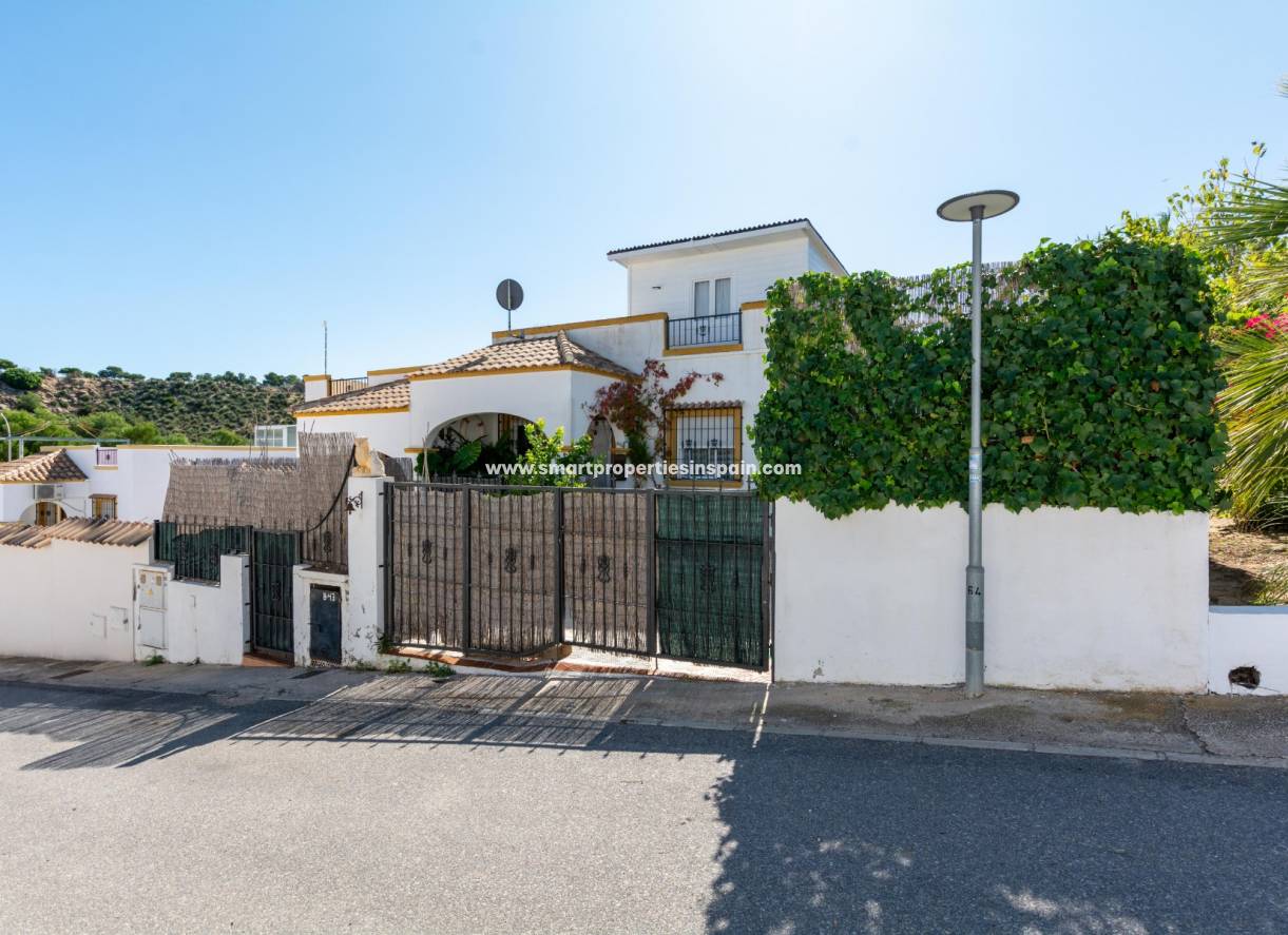 Revente - Maison Mitoyenne - La Marina - Urbanización La Marina