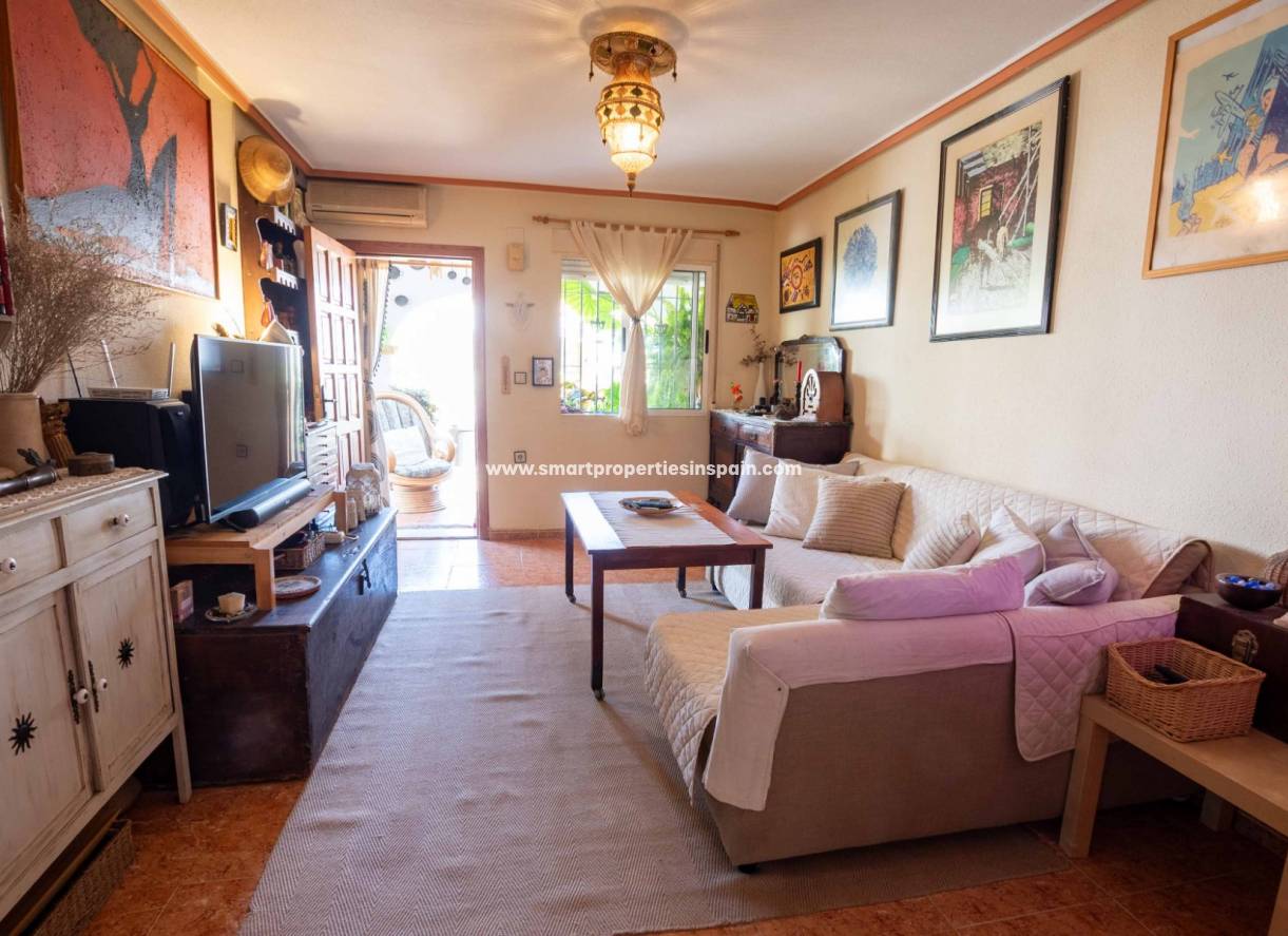 Revente - Maison Mitoyenne - La Marina - Urbanización La Marina