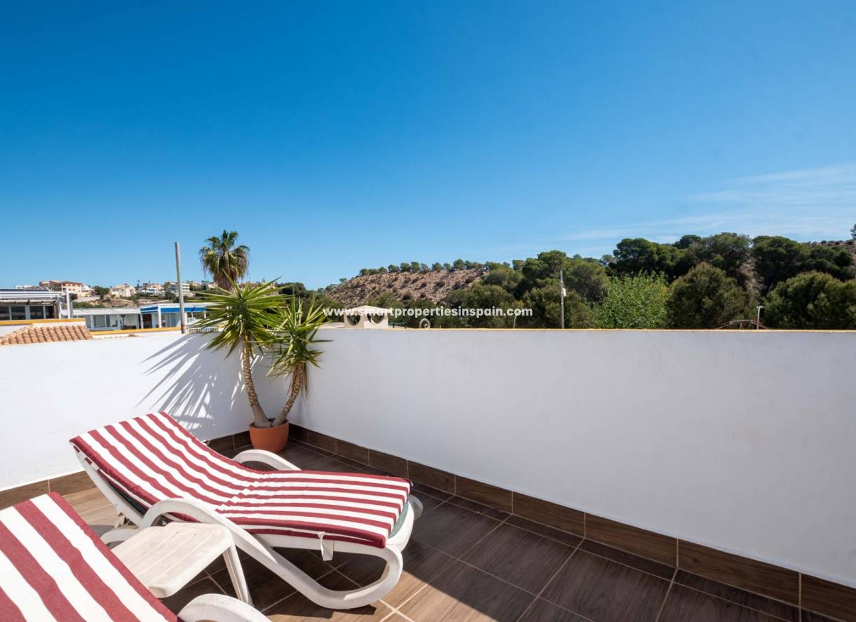 Revente - Maison Mitoyenne - La Marina - Urbanización La Marina