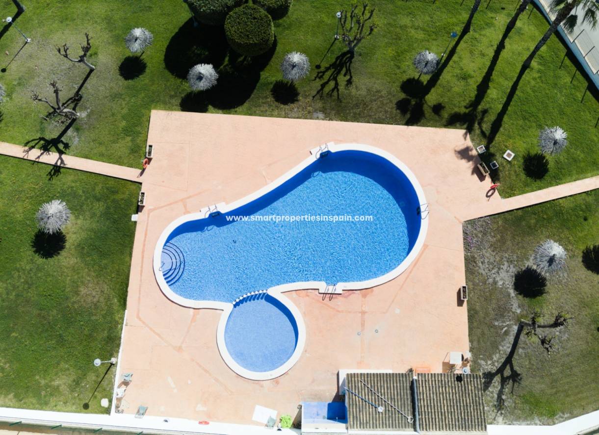 Revente - Maison Mitoyenne - La Marina - Urbanización La Marina