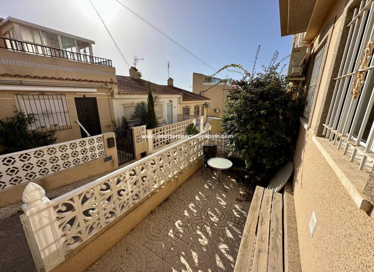 Revente - Maison Mitoyenne - La Marina - Urbanización La Marina