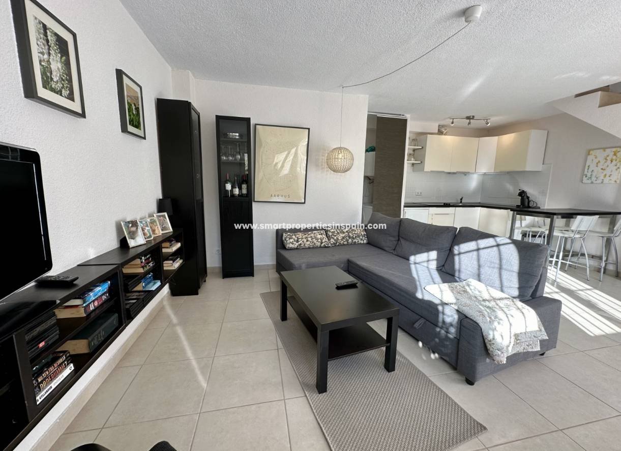 Revente - Maison Mitoyenne - La Marina - Urbanización La Marina