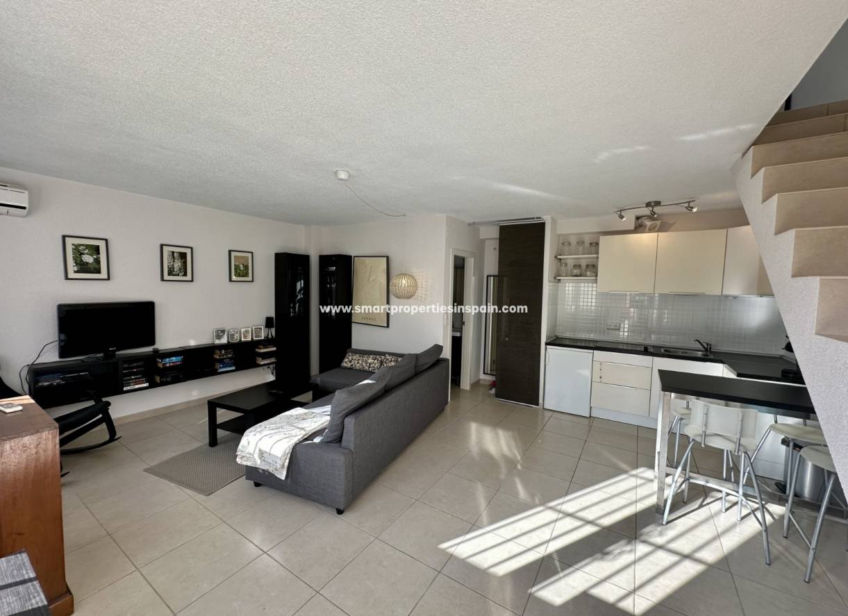 Revente - Maison Mitoyenne - La Marina - Urbanización La Marina