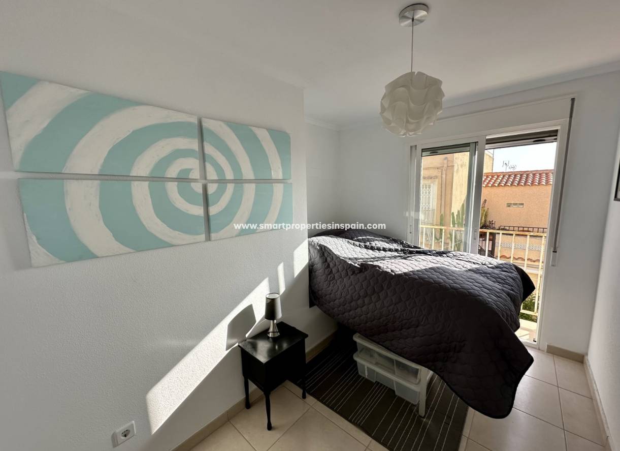 Revente - Maison Mitoyenne - La Marina - Urbanización La Marina