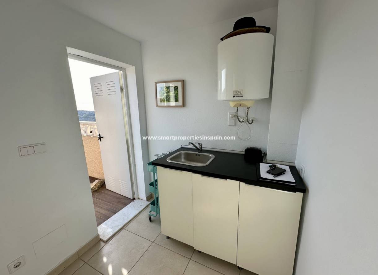 Revente - Maison Mitoyenne - La Marina - Urbanización La Marina