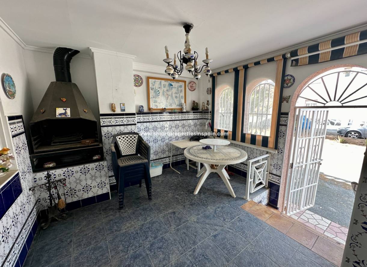 Revente - Maison Mitoyenne - La Marina - Urbanización La Marina