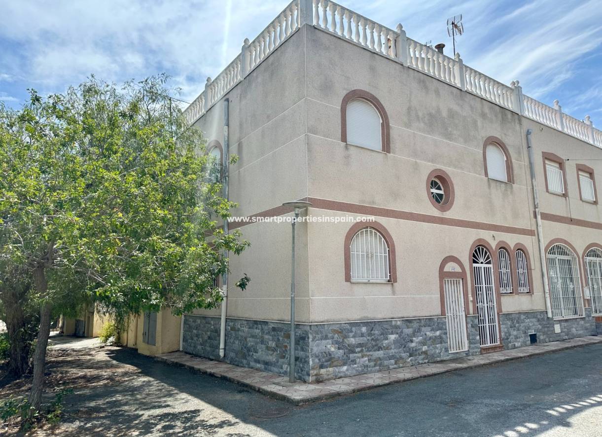 Revente - Maison Mitoyenne - La Marina - Urbanización La Marina