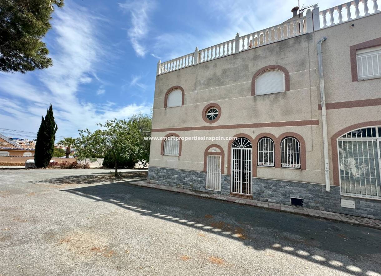 Revente - Maison Mitoyenne - La Marina - Urbanización La Marina