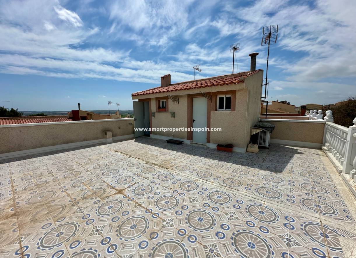 Revente - Maison Mitoyenne - La Marina - Urbanización La Marina