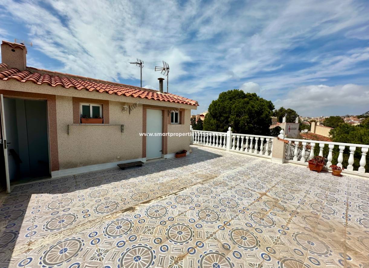 Revente - Maison Mitoyenne - La Marina - Urbanización La Marina