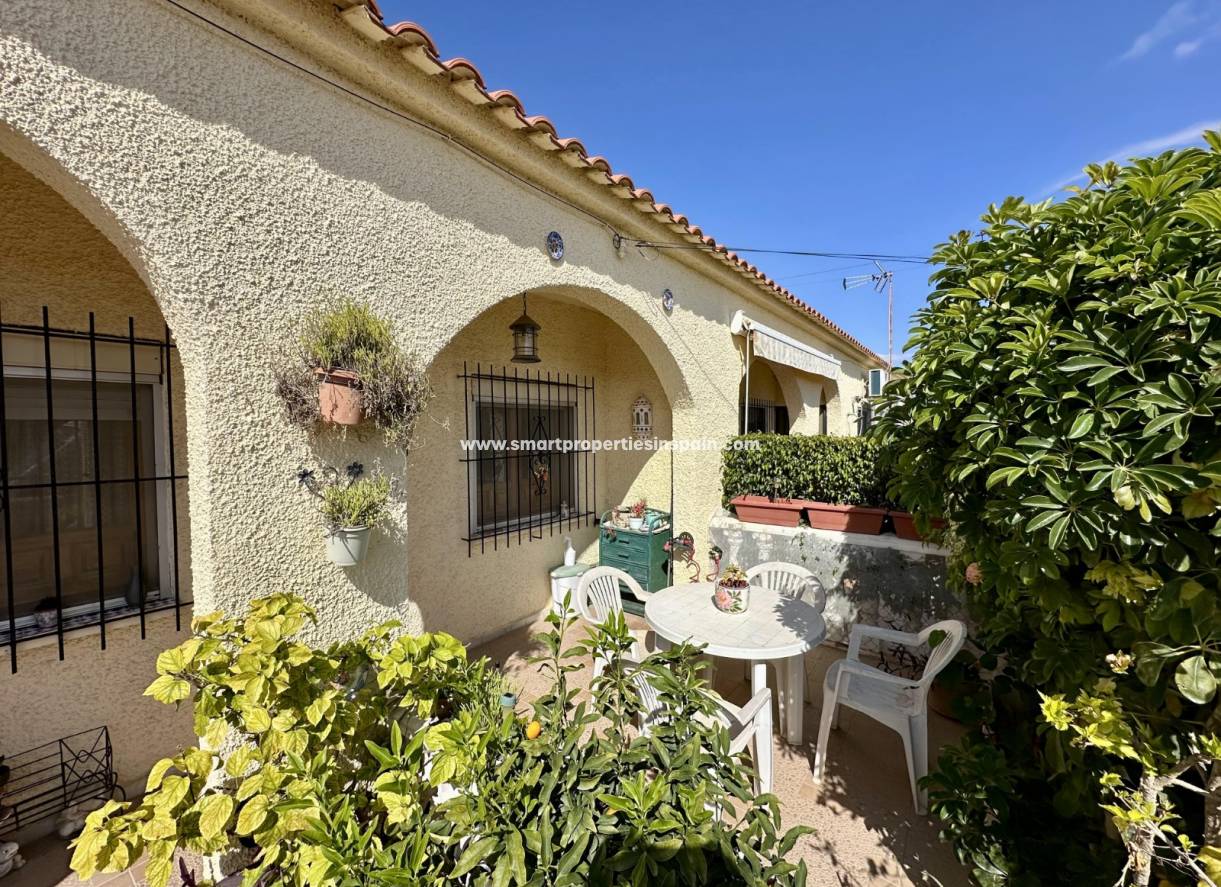 Revente - Maison Mitoyenne - La Marina - Urbanización La Marina