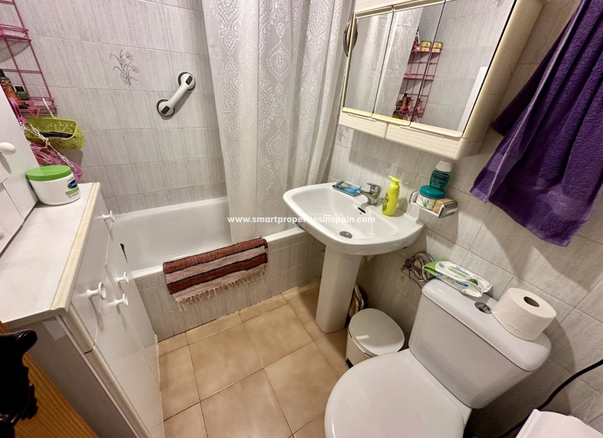 Revente - Maison Mitoyenne - La Marina - Urbanización La Marina