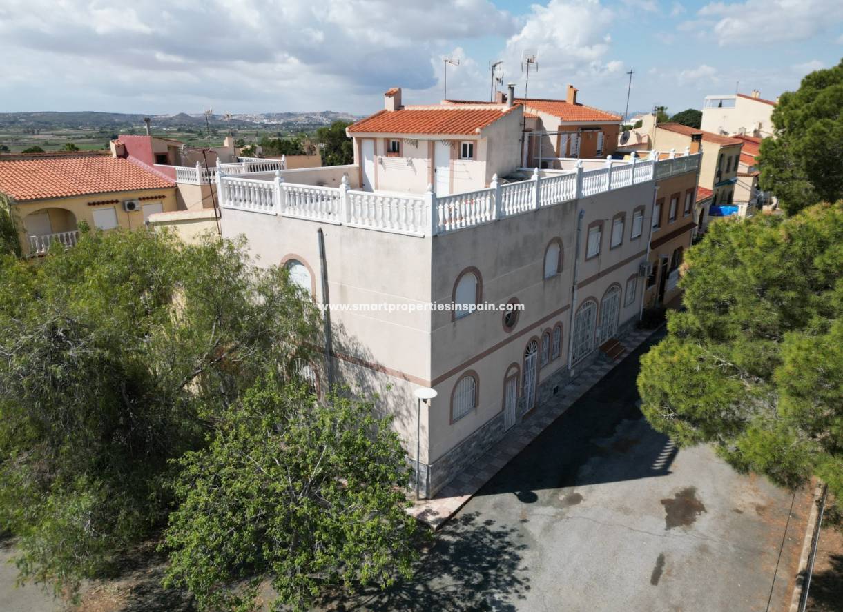 Revente - Maison Mitoyenne - La Marina - Urbanización La Marina