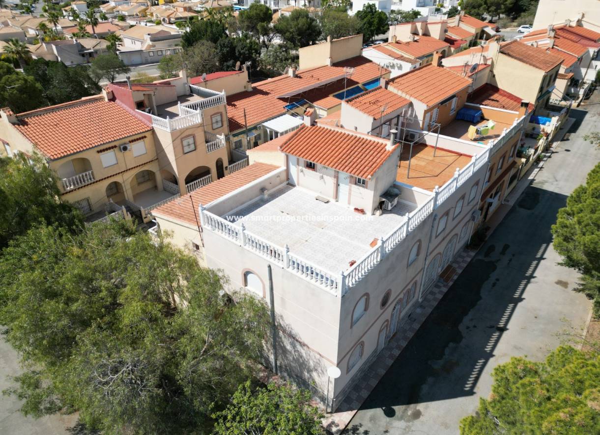 Revente - Maison Mitoyenne - La Marina - Urbanización La Marina