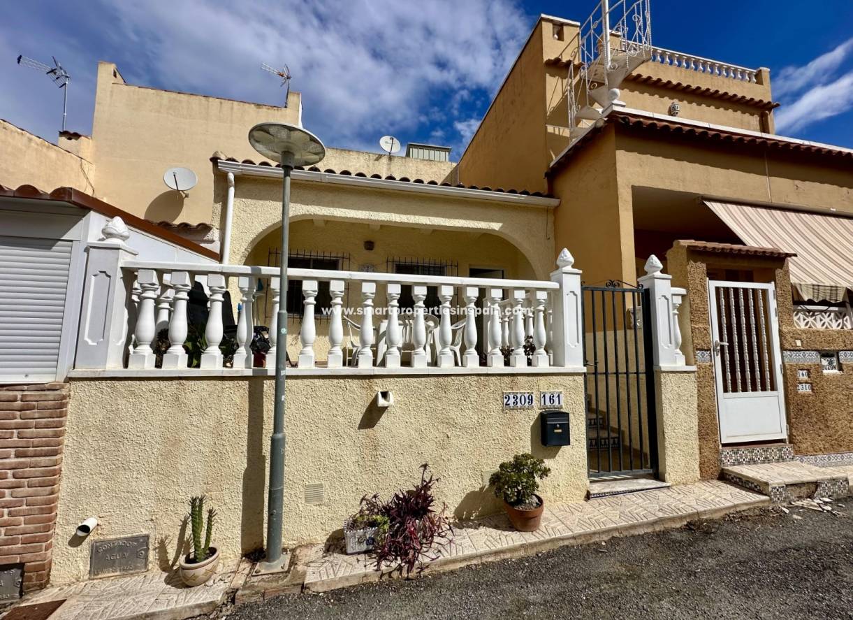 Revente - Maison Mitoyenne - La Marina - Urbanización La Marina