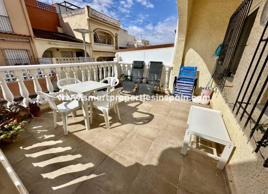 Revente - Maison Mitoyenne - La Marina - Urbanización La Marina