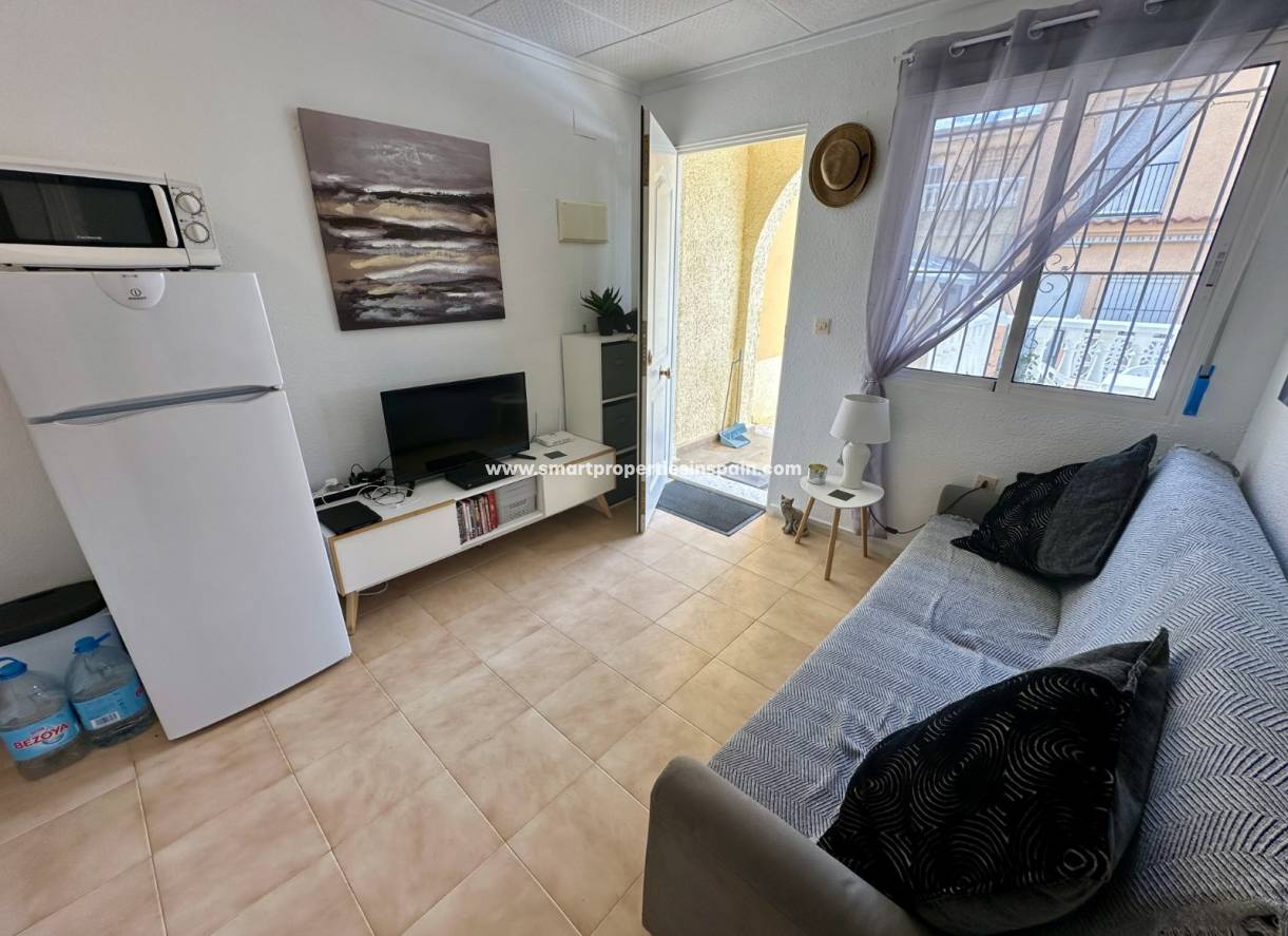 Revente - Maison Mitoyenne - La Marina - Urbanización La Marina