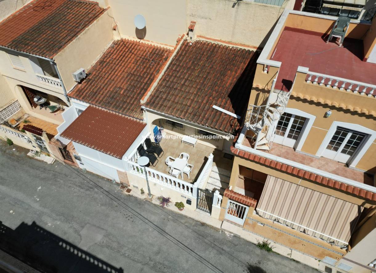 Revente - Maison Mitoyenne - La Marina - Urbanización La Marina
