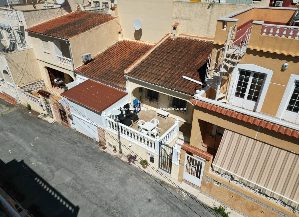 Revente - Maison Mitoyenne - La Marina - Urbanización La Marina