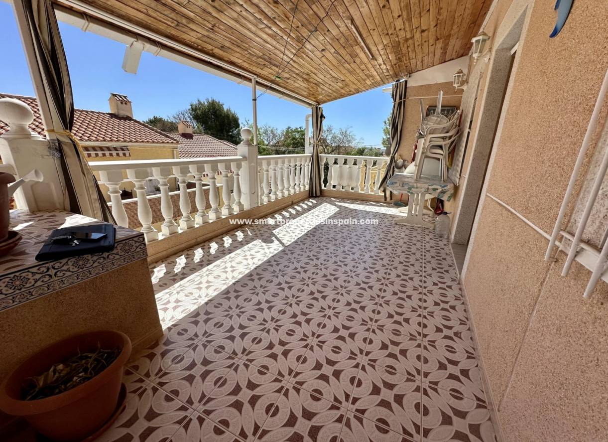 Revente - Maison Mitoyenne - La Marina - Urbanización La Marina