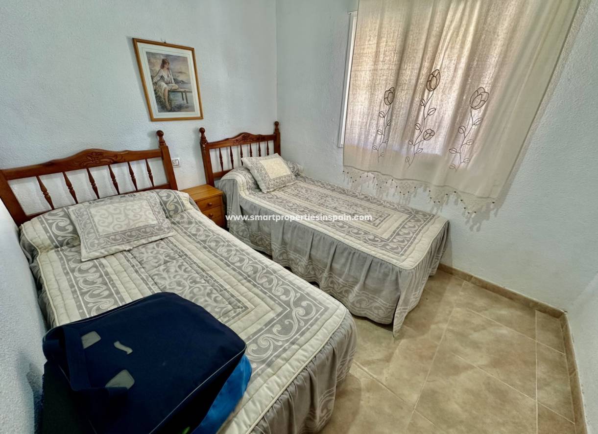 Revente - Maison Mitoyenne - La Marina - Urbanización La Marina