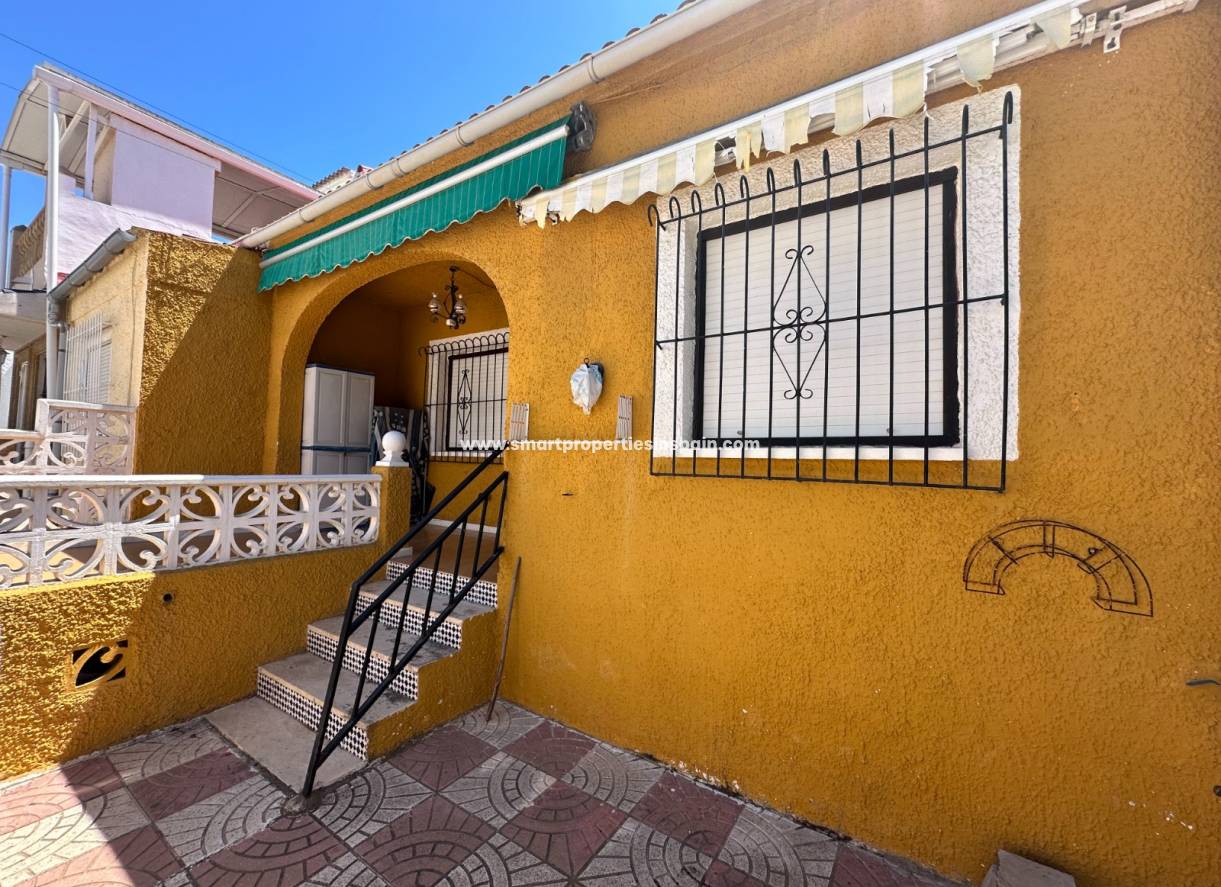Revente - Maison Mitoyenne - La Marina - Urbanización La Marina