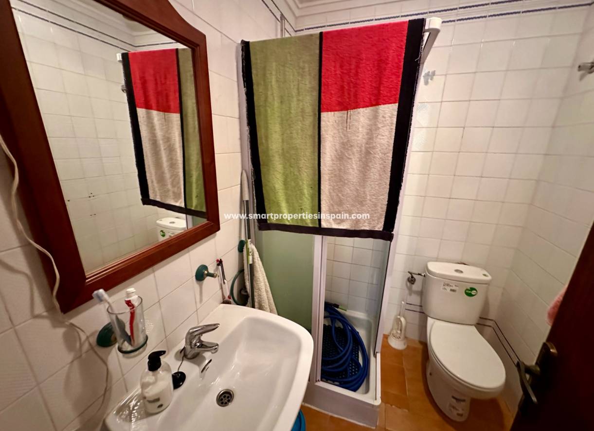 Revente - Maison Mitoyenne - La Marina - Urbanización La Marina