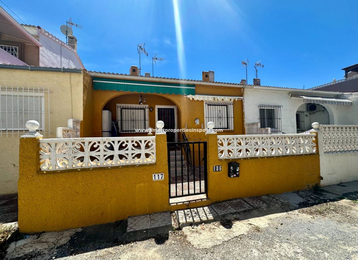 Revente - Maison Mitoyenne - La Marina - Urbanización La Marina