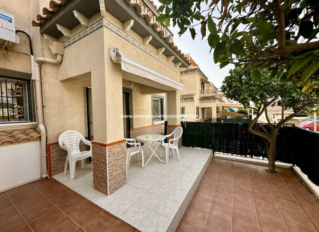 Revente - Maison Mitoyenne - La Marina - Urbanización La Marina